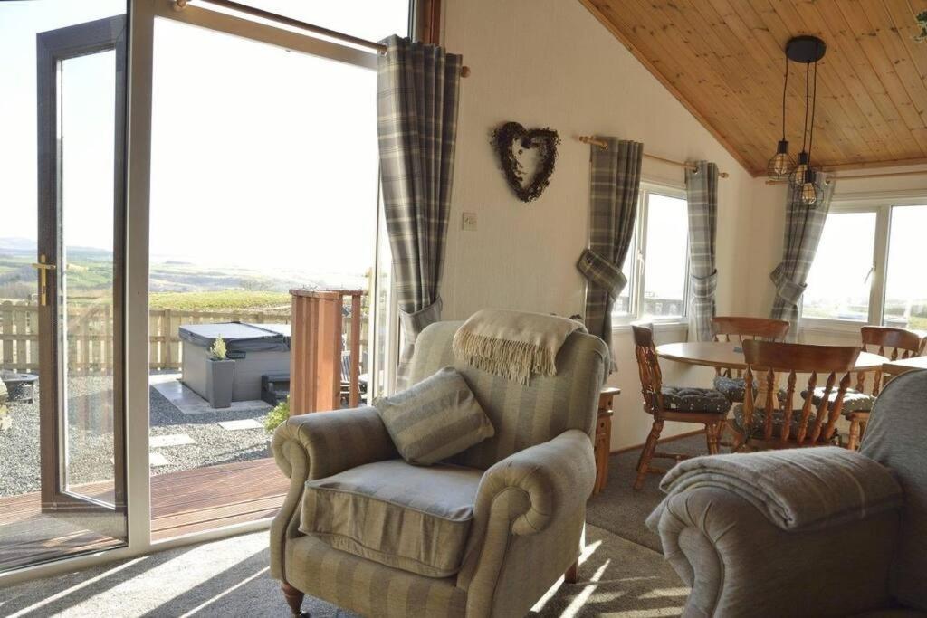 Lochhill Stable Lodge Castle Douglas Zewnętrze zdjęcie