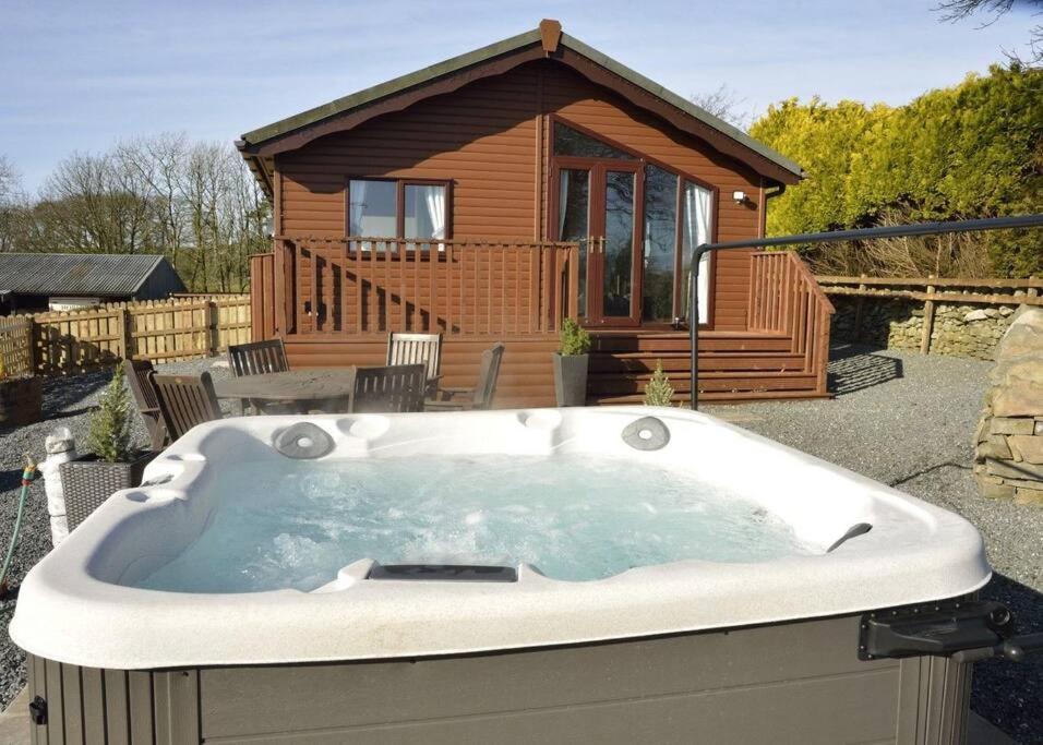 Lochhill Stable Lodge Castle Douglas Zewnętrze zdjęcie