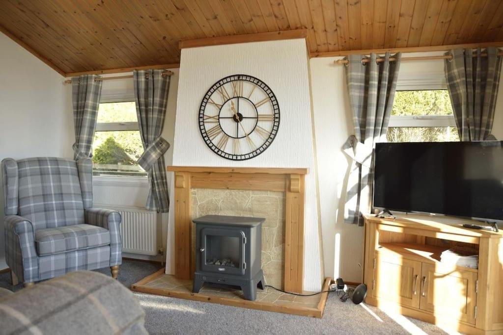 Lochhill Stable Lodge Castle Douglas Zewnętrze zdjęcie