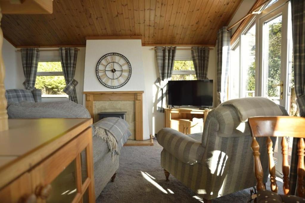 Lochhill Stable Lodge Castle Douglas Zewnętrze zdjęcie