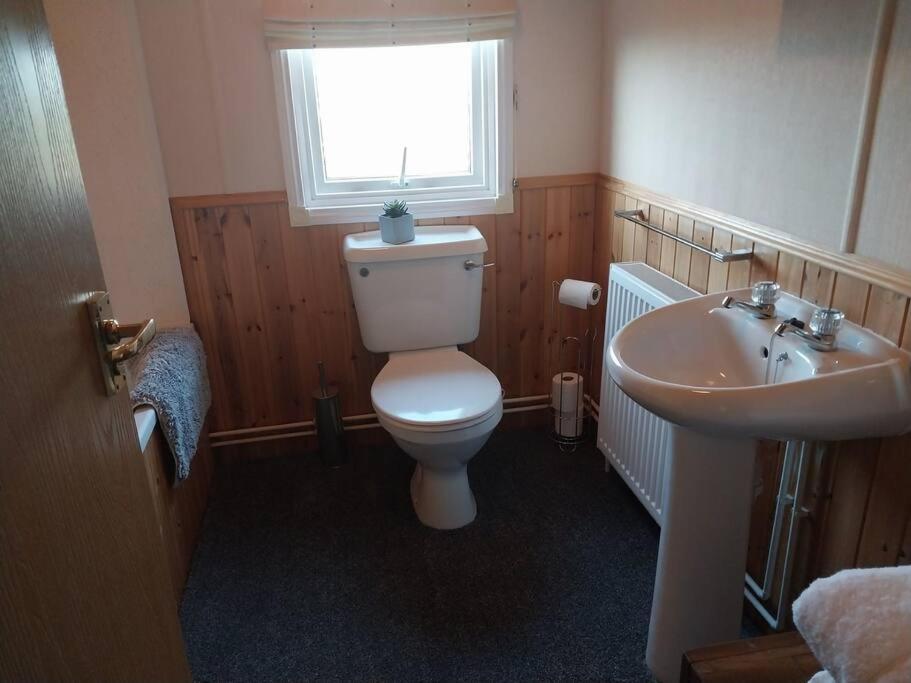 Lochhill Stable Lodge Castle Douglas Zewnętrze zdjęcie
